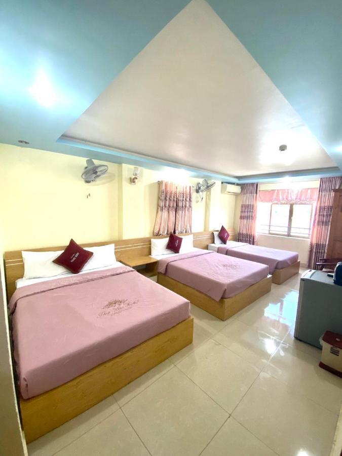 Thai Bao Hotel Dong Khe Sau Buitenkant foto
