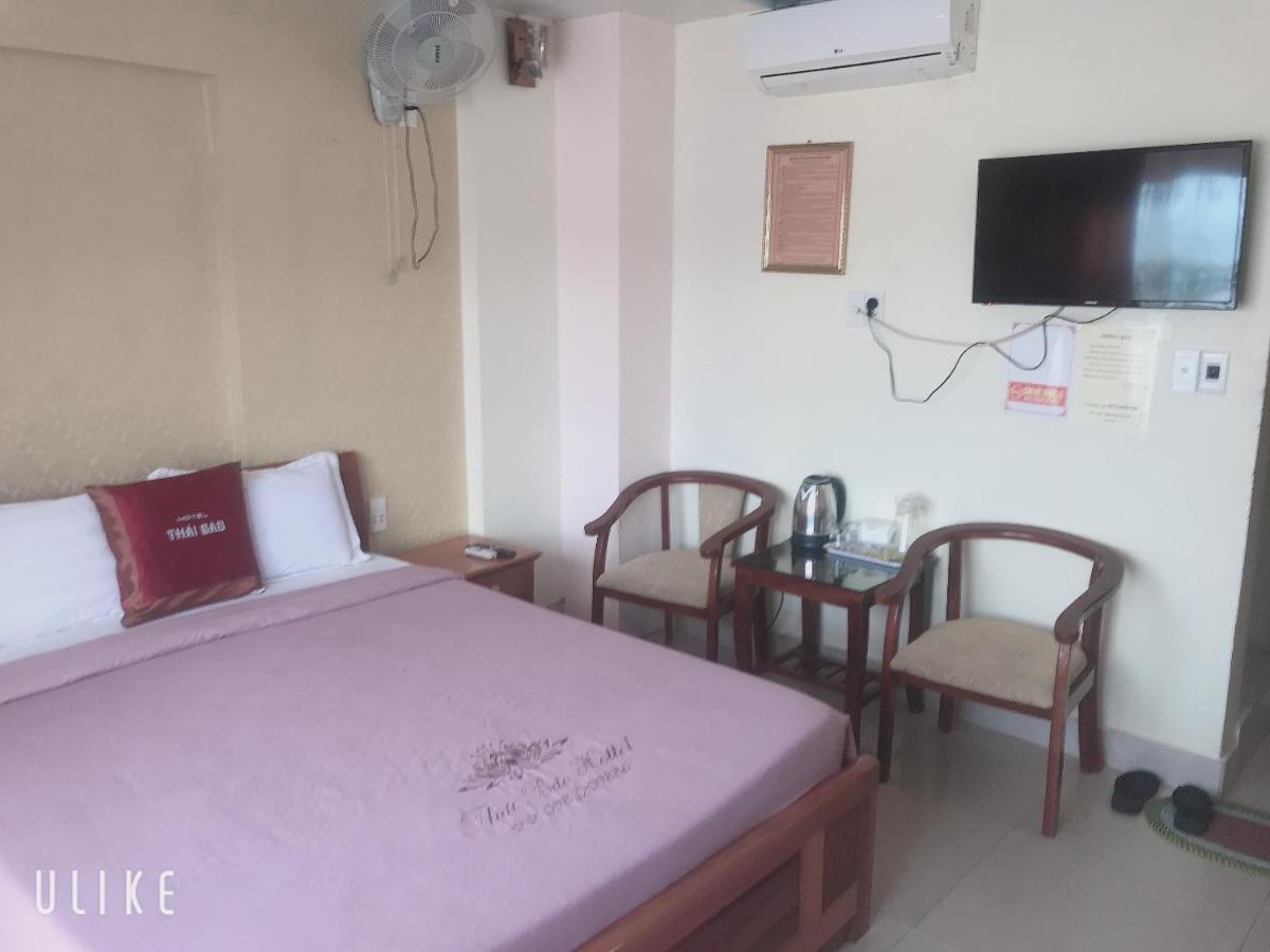 Thai Bao Hotel Dong Khe Sau Buitenkant foto