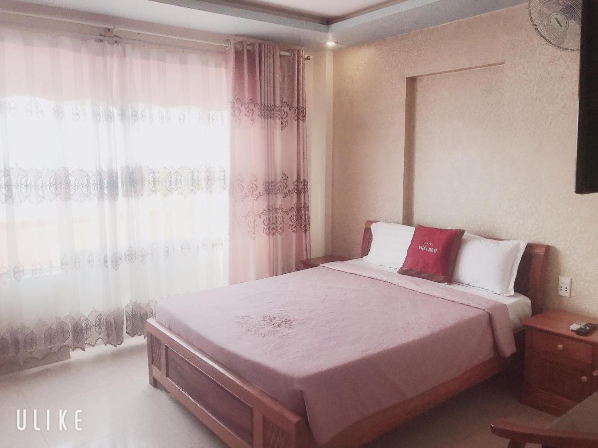 Thai Bao Hotel Dong Khe Sau Buitenkant foto
