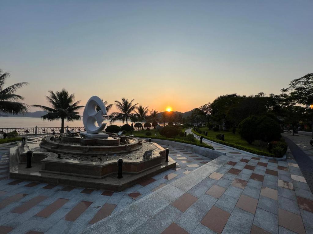 Thai Bao Hotel Dong Khe Sau Buitenkant foto