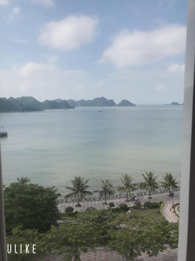 Thai Bao Hotel Dong Khe Sau Buitenkant foto