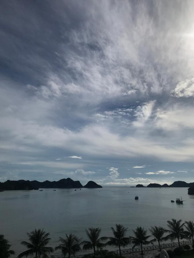 Thai Bao Hotel Dong Khe Sau Buitenkant foto